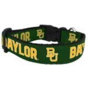 Baylor University X-Small Dog Collar